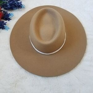 Rag & Bone Wool Florence Fedora